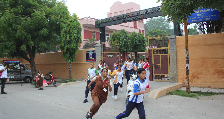 St. Ann's Senior Secondary School