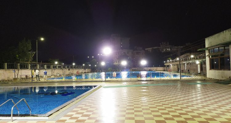 Ahmedabad Municipal Corporation Swimming Pool