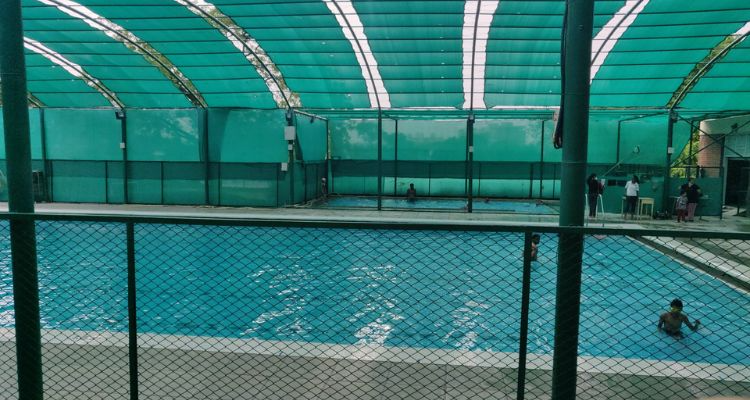 Shreyas Swimming Pool
