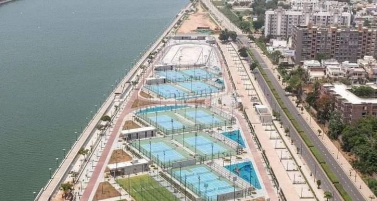 Sardar Patel Stadium Swimming Pool , Navrangpura