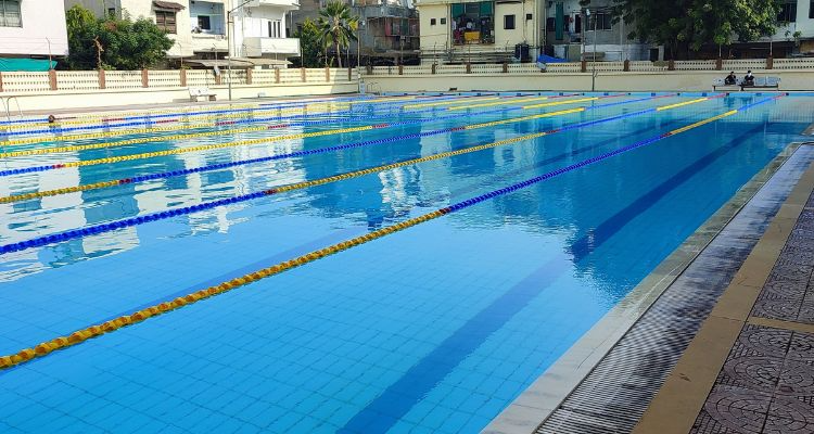 Vir Savarkar Vasna Municipal Swimming Pool