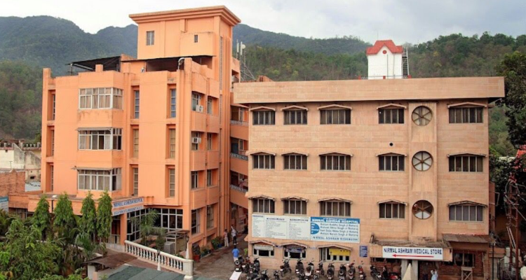 Nirmal Ashram Hospital