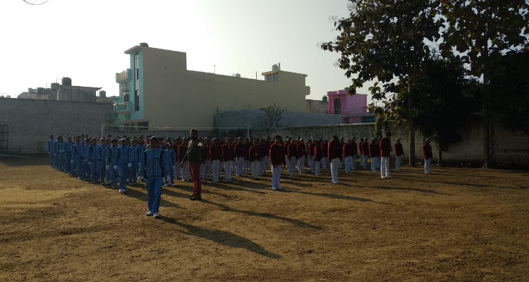 Skyward Senior Secondary School