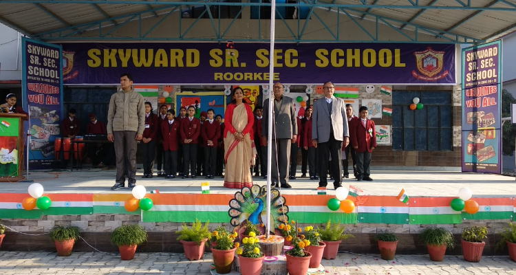 Skyward Senior Secondary School