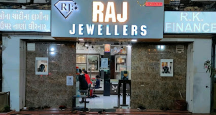 RAJ JEWELLERS
