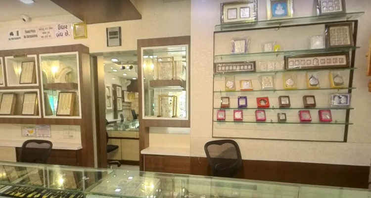 RAJ JEWELLERS
