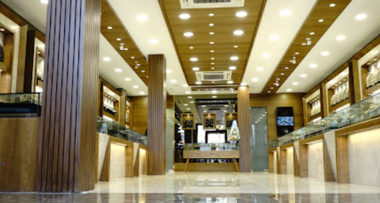 Kamlesh Jewellers - Best Jewellery Store in Ahmedabad