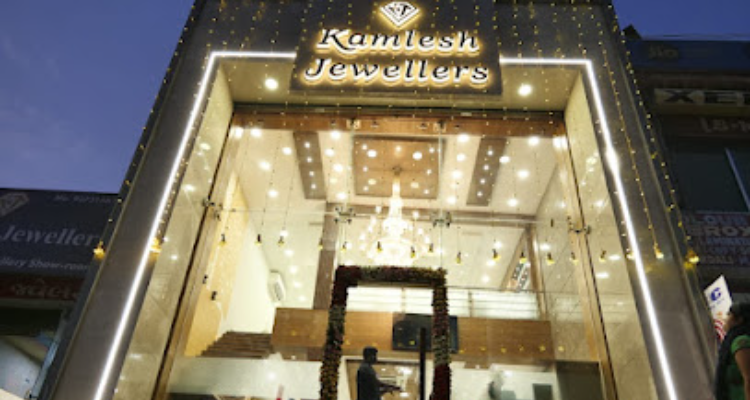 Kamlesh Jewellers - Best Jewellery Store in Ahmedabad