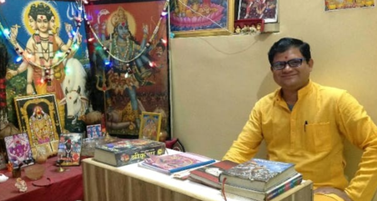 Sai Krishna Astrologer