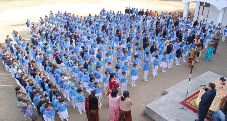 CHANDRA SHAIKHAR SR. SEC. PUBLIC SCHOOL