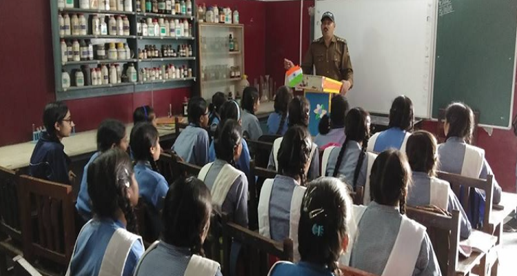 CHANDRA SHAIKHAR SR. SEC. PUBLIC SCHOOL