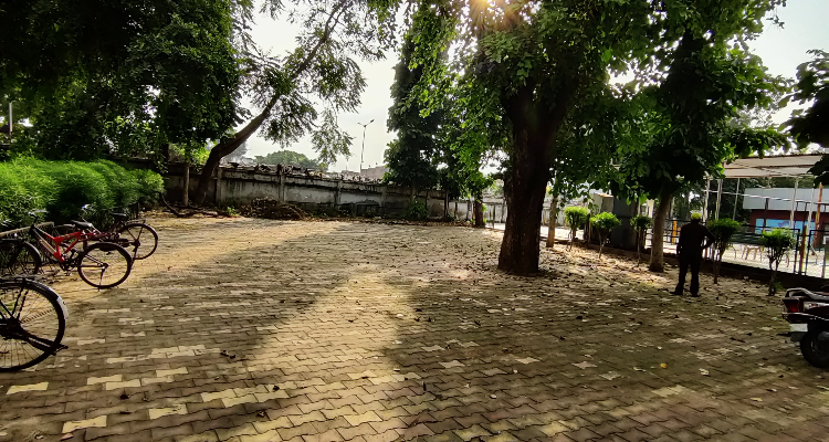 Saraspur Swimming Pool