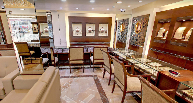 Bhagwati Jewellers