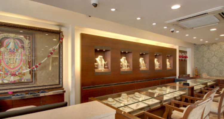 Bhagwati Jewellers