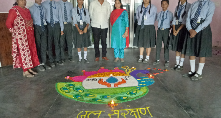 Shree Yogeshwar Public School