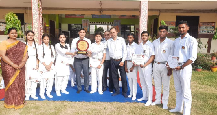 ANAND SWAROOP ARYA SARASWATI  VIDYA  MANDIR