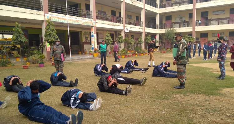 ANAND SWAROOP ARYA SARASWATI  VIDYA  MANDIR