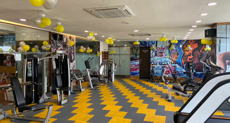 Plutus fitness & gym