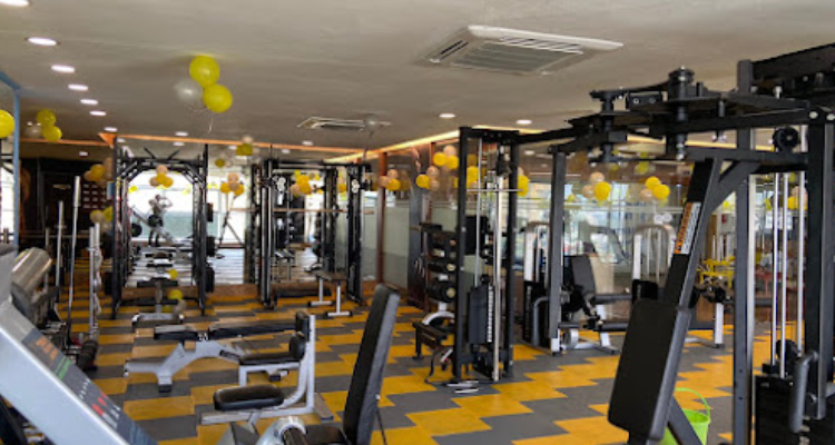 Plutus fitness & gym