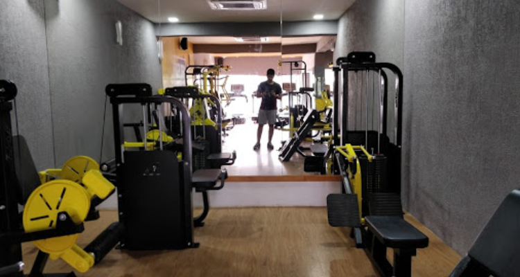 I Lift The Gym