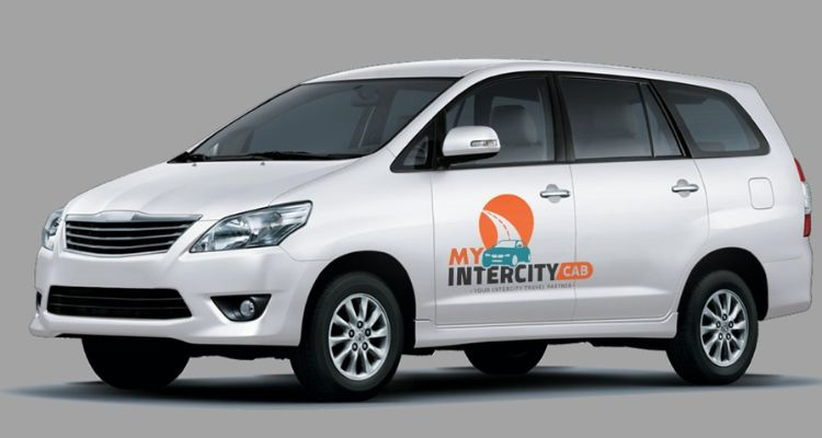 My Intercity Cab