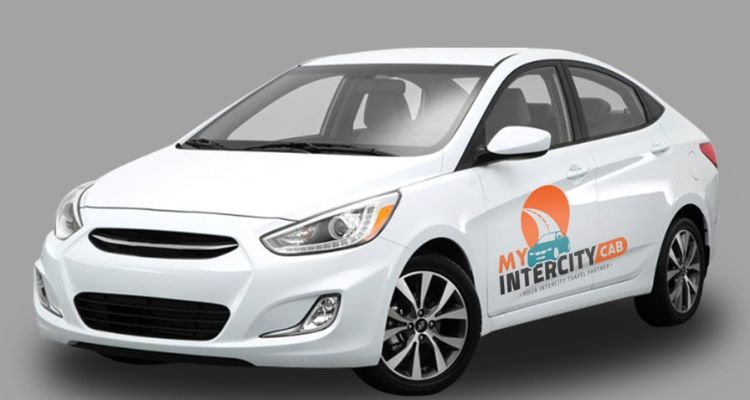 My Intercity Cab
