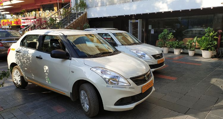 Patel Cabs