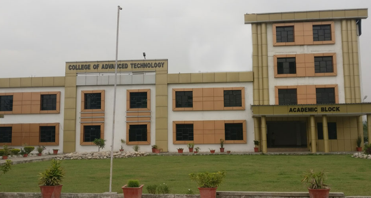 College Of Advanced Technology