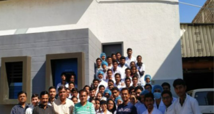 B. K.Mody Government Pharmacy College