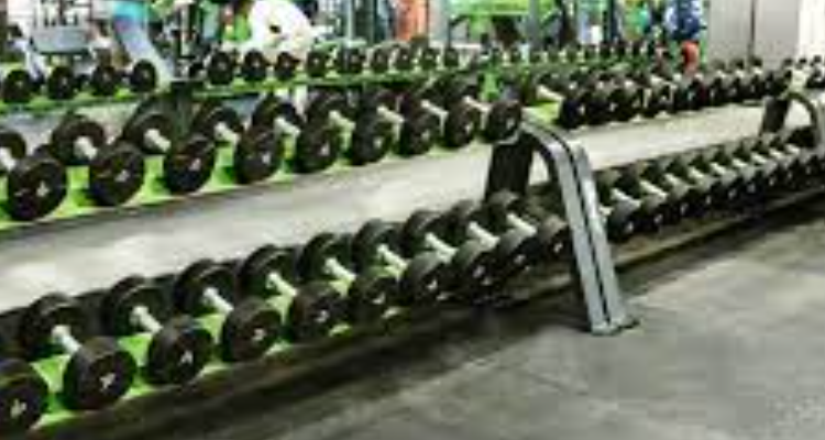 Armstrong The Gym - Ahmedabad's Biggest Gym