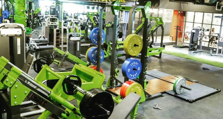 Armstrong The Gym - Ahmedabad's Biggest Gym