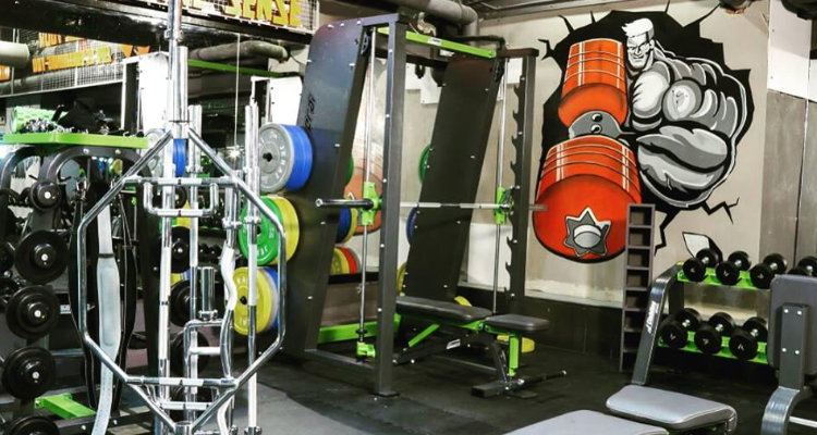 Armstrong The Gym - Ahmedabad's Biggest Gym