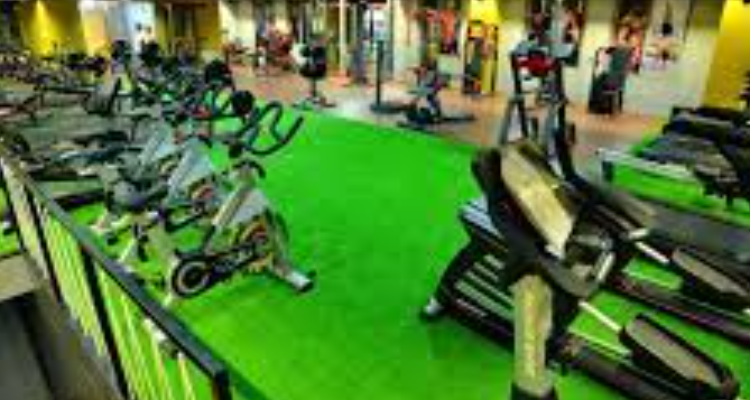 The Blue Star Gym