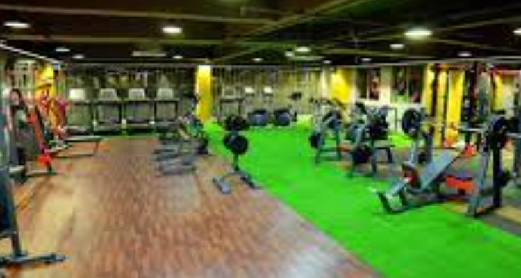 The Blue Star Gym