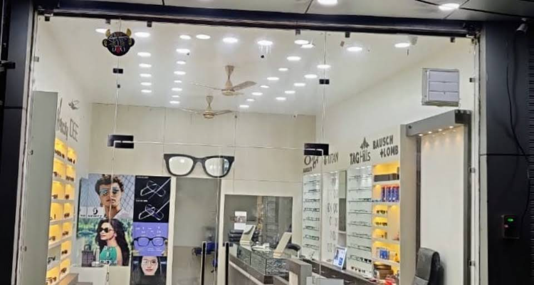 pooja opticals
