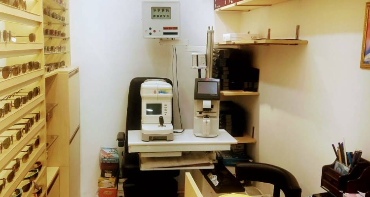 SAHIL OPTICALS