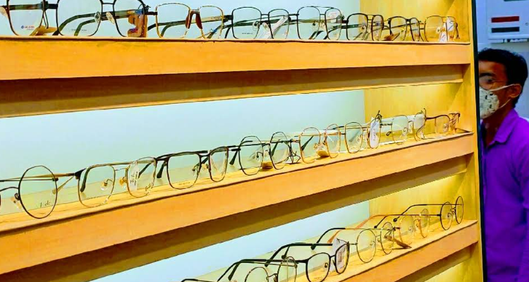 SAHIL OPTICALS
