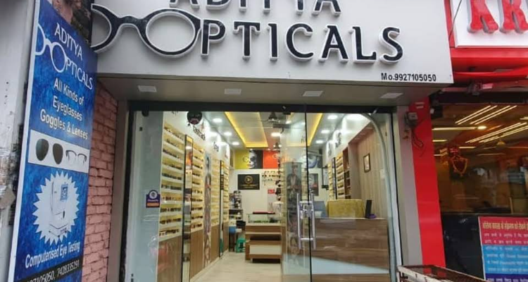 SAHIL OPTICALS