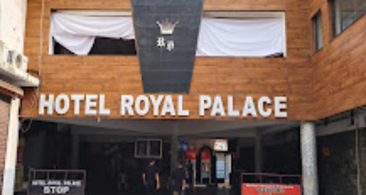Hotel Royal Palace