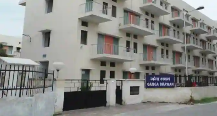 Ganga Bhawan