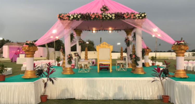 Tulsi Avenue (More Than A Party Plot)