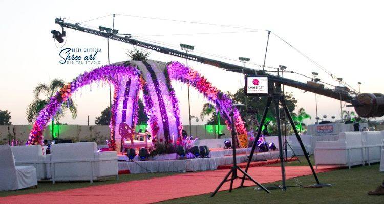 Shree Art Digital Studio , Jamnagar