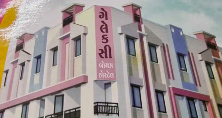 Galaxy Boys Hostel