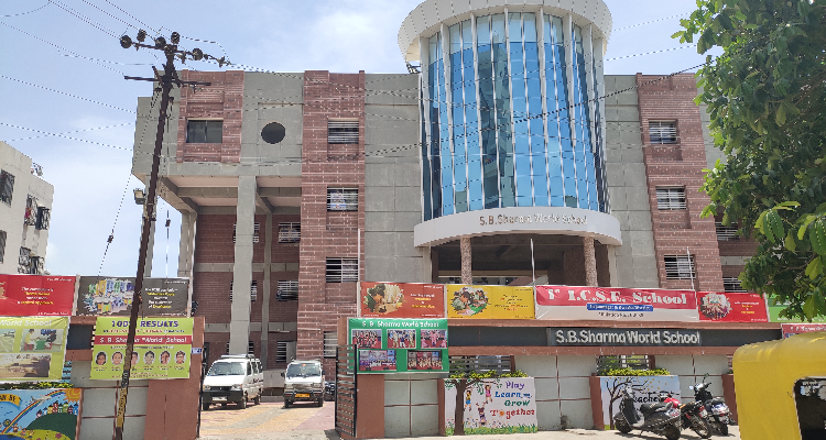 SB Sharma World School