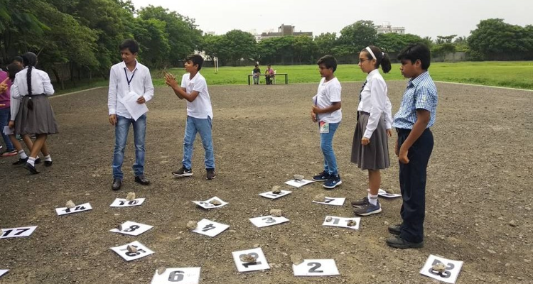 ​SAROJBEN MEMORIAL INTERNATIONAL SCHOOL