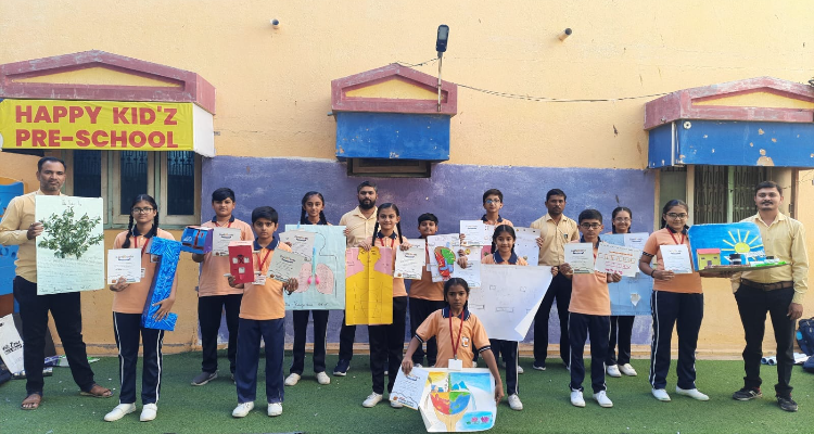 Krishna Science School
