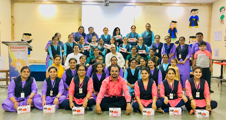 Pranami Global School