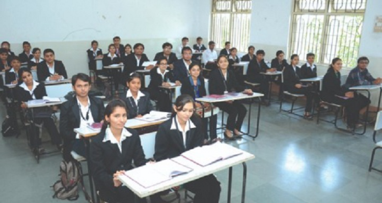 G H Gosrani Commerce and BBA College