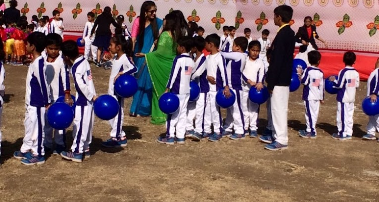 Nand Vidya Niketan School