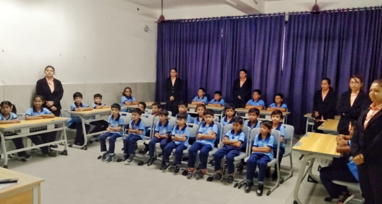Prime International School